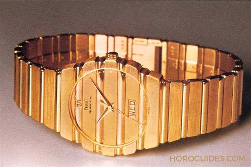 精髓加持，這只運動表很Piaget?。黀olo鏤空超薄精鋼腕表-復刻表