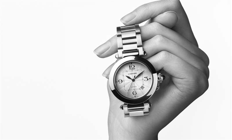 氣宇不凡，其來有自｜話說從頭：傳奇名作Pasha de Cartier的鮮明魅力-復刻表