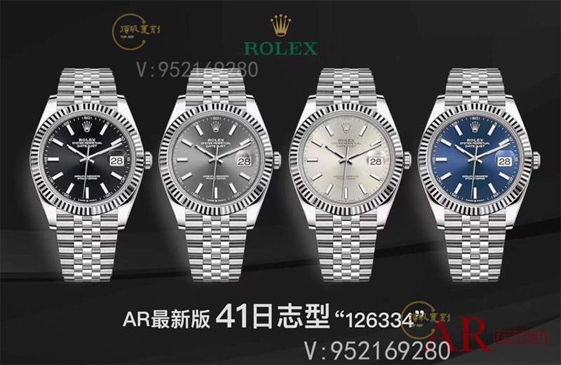 AR廠手表:揭秘AR廠手表以及AR廠復(fù)刻表產(chǎn)品策略-復(fù)刻表