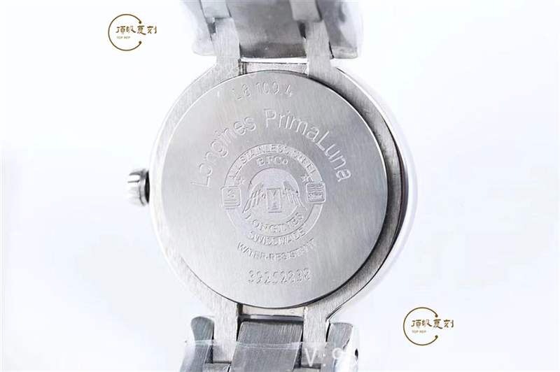 KZ廠浪琴心月女士石英腕表復(fù)刻做工怎么樣-復(fù)刻表