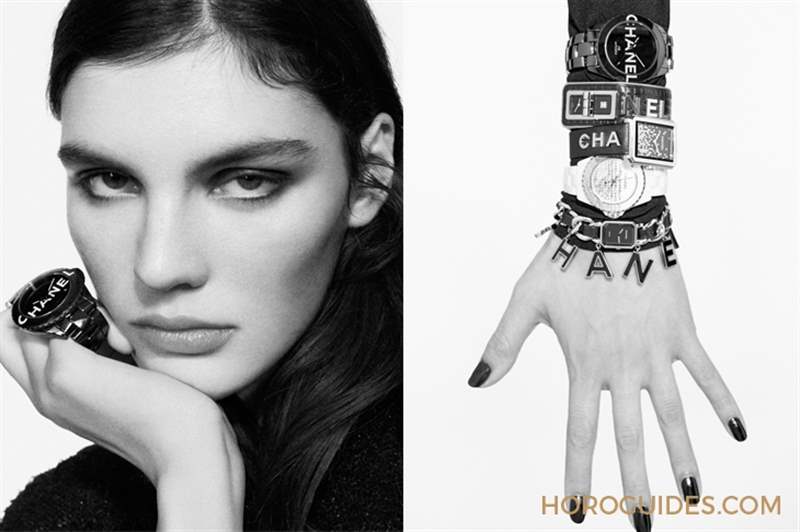 CHAENL Wanted！就是讓人超想要！J12 Wanted de CHANEL 腕表系列-復刻表