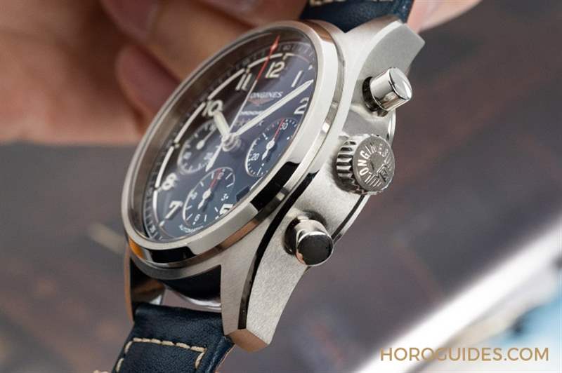 關于復古，浪琴做的更有態度｜Spirit先行者系列計時碼表-復刻表