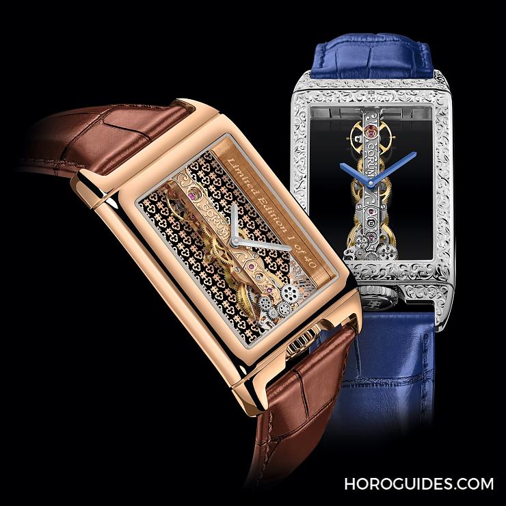 芯動(dòng)，才該是一只表最動(dòng)人的亮點(diǎn)｜Corum金橋40周年紀(jì)念表-復(fù)刻表