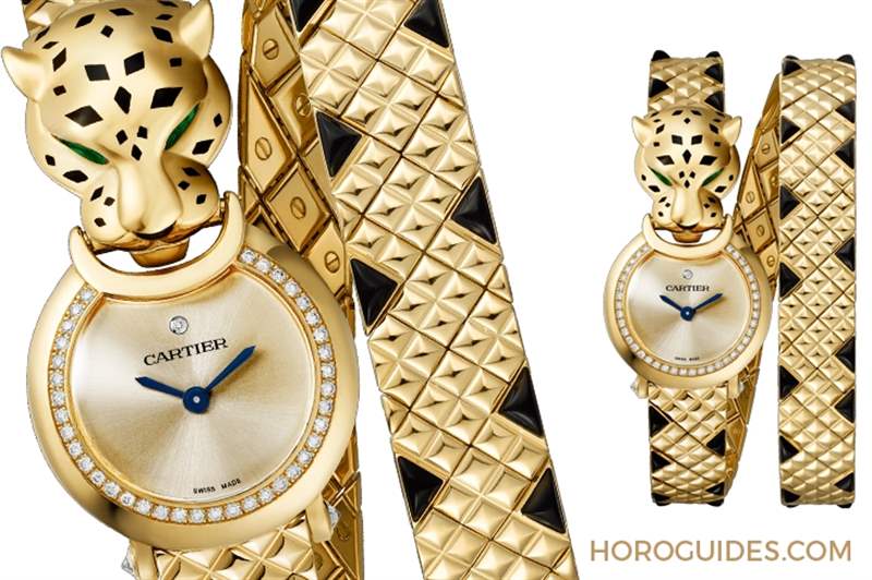 限時鑒賞！Cartier頂級制表伴你共度歲末驚喜時刻-復刻表