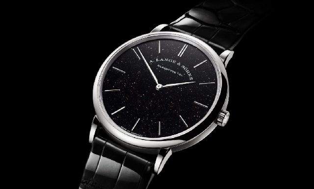 璀璨光芒，低調釋放｜朗格Saxonia Thin限量腕表-復刻表