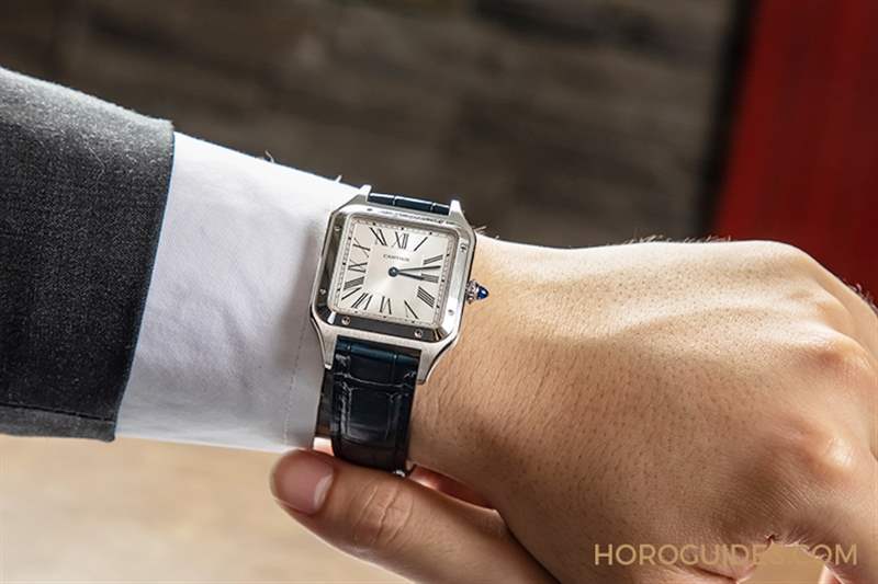 ［中美Select］EP.13 Cartier de Pasha，不一樣的圓表-復刻表