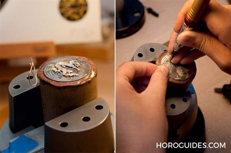 工藝之巔，BLANCPAIN藝術(shù)大師系列-復(fù)刻表