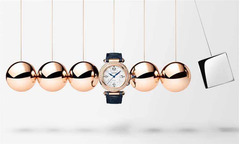 就從《My Pasha Day》開始！全面釋放你鮮明大膽的風(fēng)格魅力-復(fù)刻表