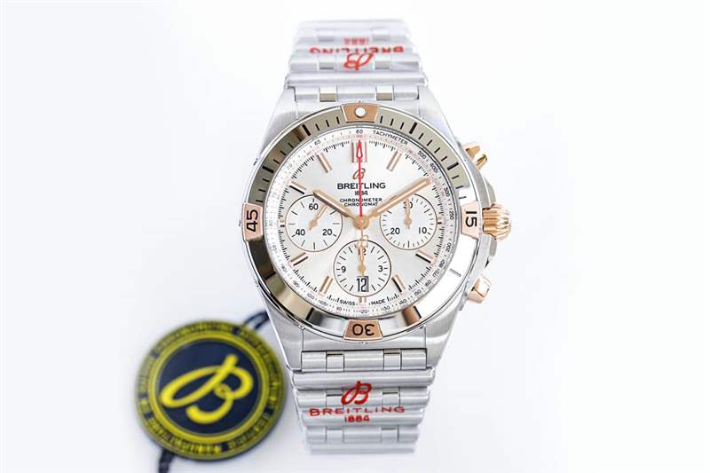 GF廠百年靈機(jī)械計(jì)時(shí)B01「鋼王」電鍍玫瑰金復(fù)刻版-復(fù)刻表