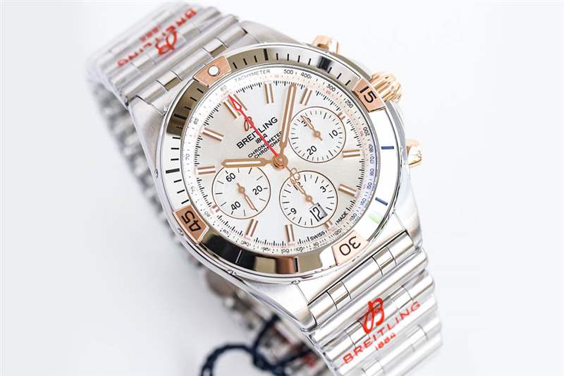 GF廠百年靈機(jī)械計(jì)時(shí)B01「鋼王」電鍍玫瑰金復(fù)刻版-復(fù)刻表