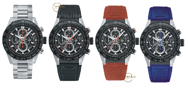 XF廠泰格豪雅卡萊拉01計時表重磅推出,復刻做工怎么樣-復刻表