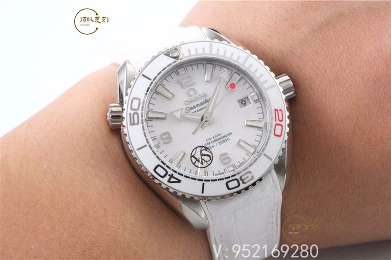 VS廠歐米茄海馬600棒棒糖陶瓷女表東京2020限量版做工怎么樣-復刻表