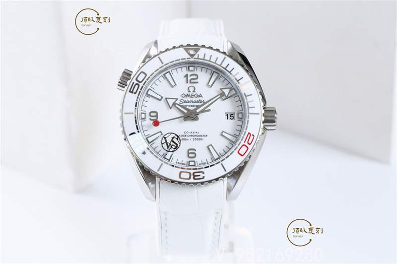 VS廠歐米茄海馬600棒棒糖陶瓷女表東京2020限量版做工怎么樣-復刻表