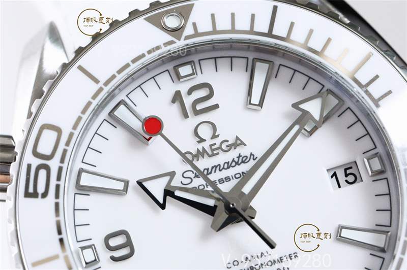 VS廠歐米茄海馬600棒棒糖陶瓷女表東京2020限量版做工怎么樣-復刻表