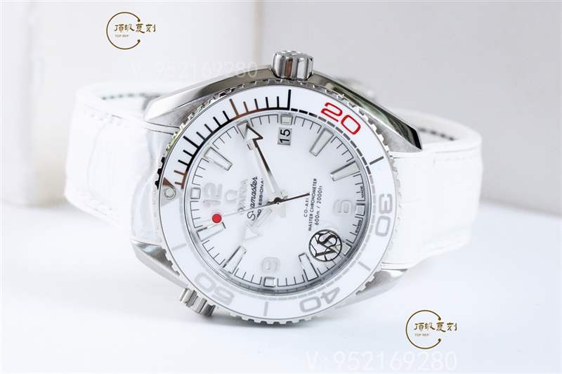 VS廠歐米茄海馬600棒棒糖陶瓷女表東京2020限量版做工怎么樣-復刻表