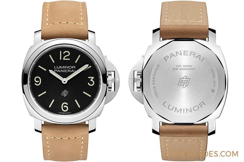 OP logo魅力二連發！沛納海Luminor手動上鏈腕表PAM1084與PAM1086-復刻表