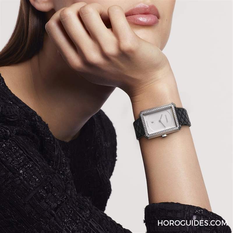 一種有點(diǎn)帥的女人味|Chanel Boy?Friend 2020新作-復(fù)刻表