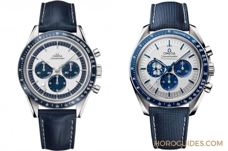 再掀搶表大戰(zhàn)！OMEGA Speedmaster“Silver Snoopy Award”50周年紀(jì)念版的必買理由-復(fù)刻表