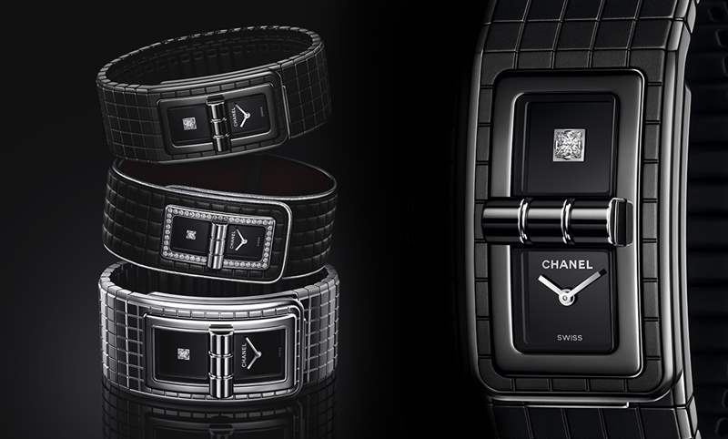 探索CHANEL符碼｜Code Coco Pixel與Première山茶花鏈表-復(fù)刻表