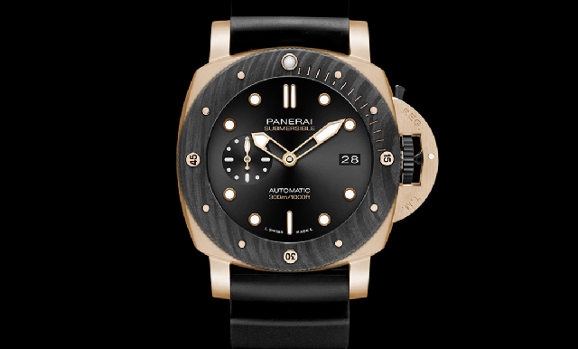 沛納海W&W上海表展兩款新作：創新材質Submersible、Luna Rossa限量腕表-復刻表