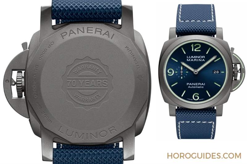 入手前帶你秒懂Luminor｜Panerai Luminor Marina PAM1313與PAM1314-復(fù)刻表