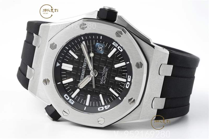 經典永不過時，APS廠愛彼15710皇家橡樹系列腕表復刻做工怎么樣-復刻表