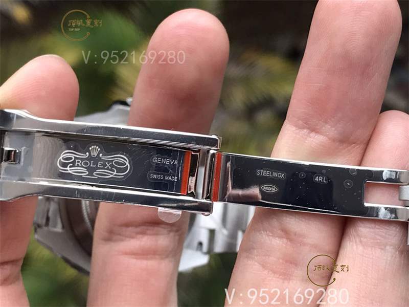 AR廠勞力士V3版紅海使單紅鬼王復(fù)刻做工對比n廠和vr廠怎么樣-復(fù)刻表