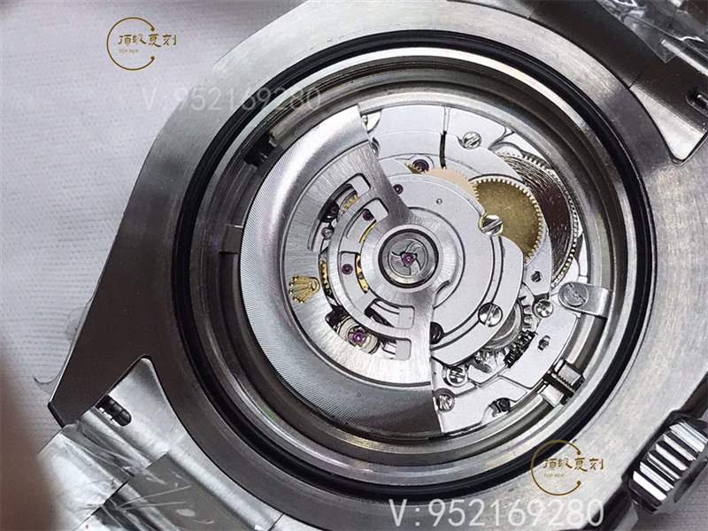 AR廠勞力士V3版紅海使單紅鬼王復(fù)刻做工對比n廠和vr廠怎么樣-復(fù)刻表