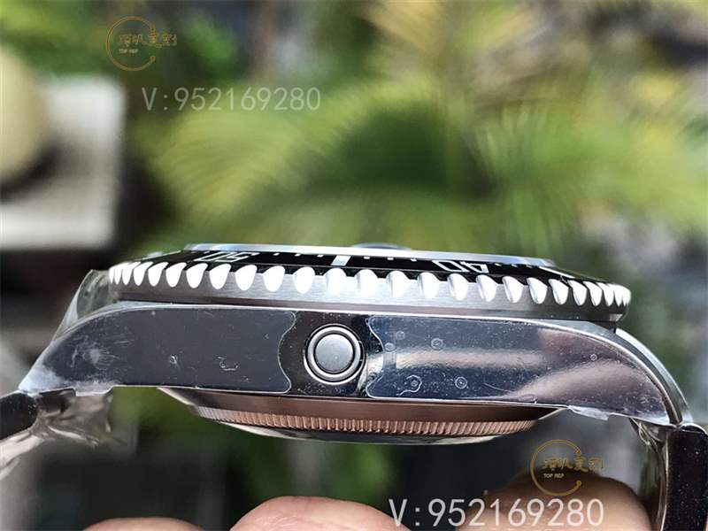 AR廠勞力士V3版紅海使單紅鬼王復(fù)刻做工對比n廠和vr廠怎么樣-復(fù)刻表