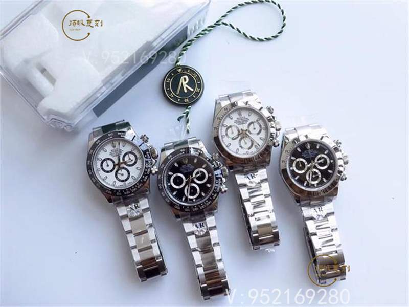 AR廠勞力士迪通拿復刻表做工細節(jié)評測,N廠迪通拿-復刻表