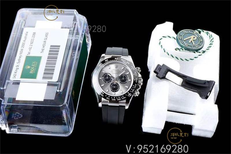 AR廠勞力士迪通拿復刻表做工細節(jié)評測,N廠迪通拿-復刻表