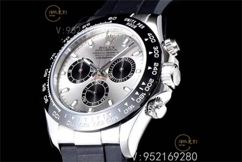 AR廠勞力士迪通拿復刻表做工細節(jié)評測,N廠迪通拿-復刻表
