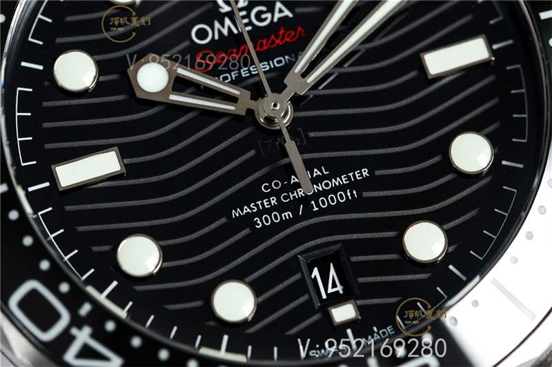 VS廠歐米茄海馬300為什么可以碾壓市場所有復刻版本-復刻表