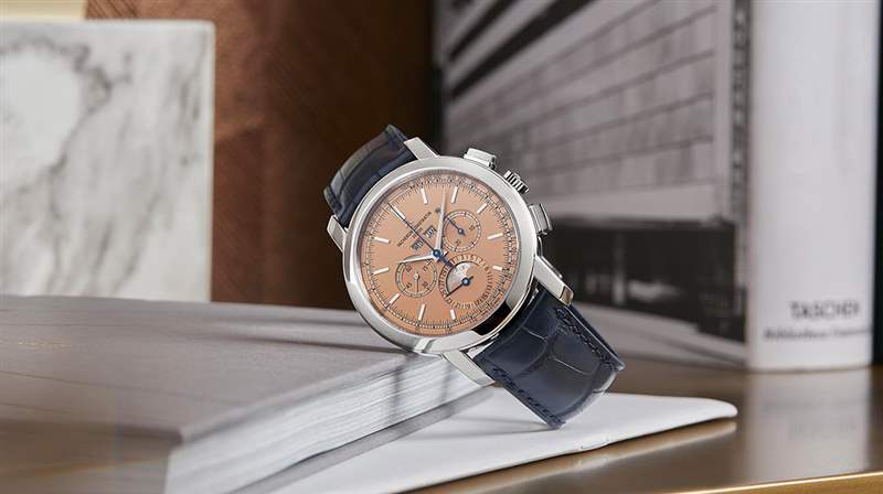 江詩丹頓傳統(tǒng)萬年歷計(jì)時(shí)碼表-復(fù)刻表