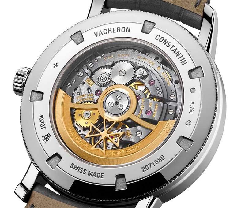 江詩(shī)丹頓傳統(tǒng)全日歷開(kāi)放面-復(fù)刻表