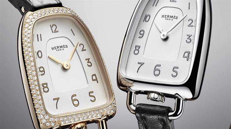 愛(ài)馬仕加洛普·德愛(ài)馬仕-迷你格式，最大效果-復(fù)刻表