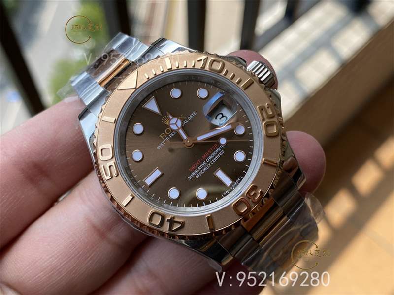 AR廠勞力士游艇名仕腕表復刻做工怎么樣,會一眼假嗎-復刻表
