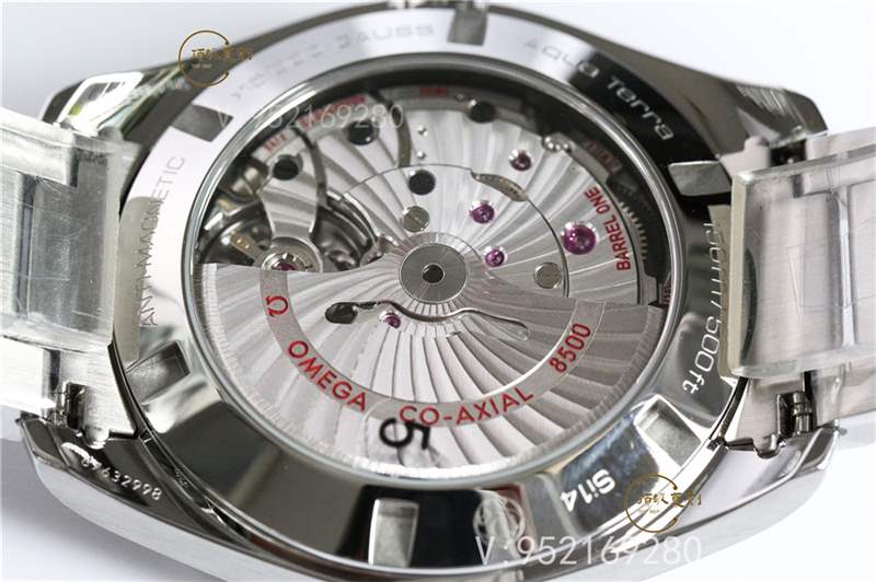 海洋魅力VS廠歐米茄海馬150藍盤豎紋腕表復刻做工怎么樣-復刻表