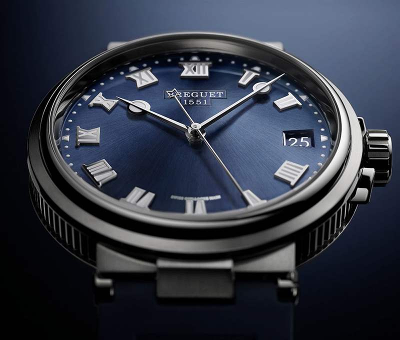 寶璣海洋系列 2021-雪鐵納 DS PH200M-復刻表