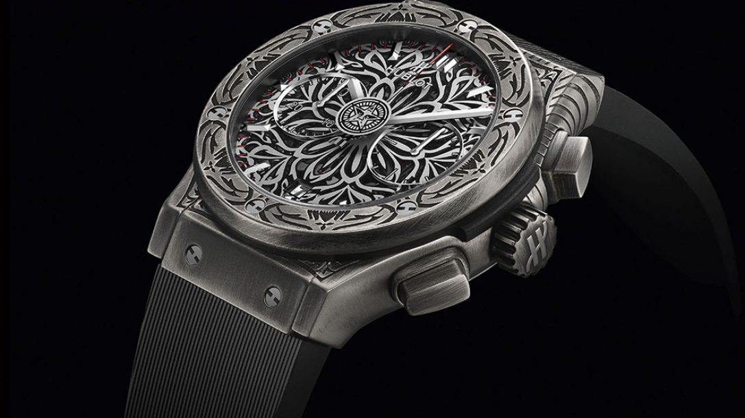 勞力士探險家-宇舶經(jīng)典融合時間謝潑德·費里-復刻表