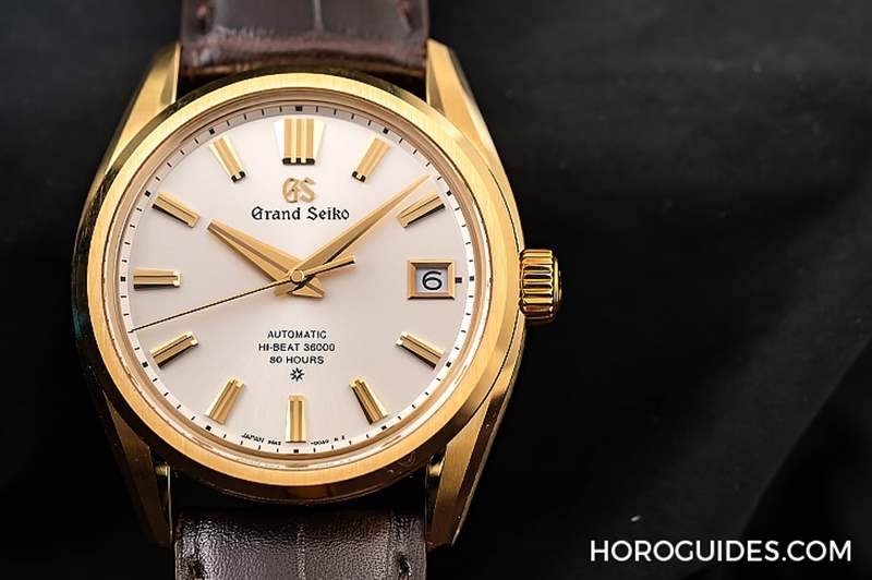 新機芯9SA5參上！GRAND SEIKO高震頻再進化-復刻表