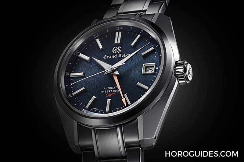 限定表不用飛國外，GRAND SEIKO臺灣第一間旗艦店在臺北101-復刻表