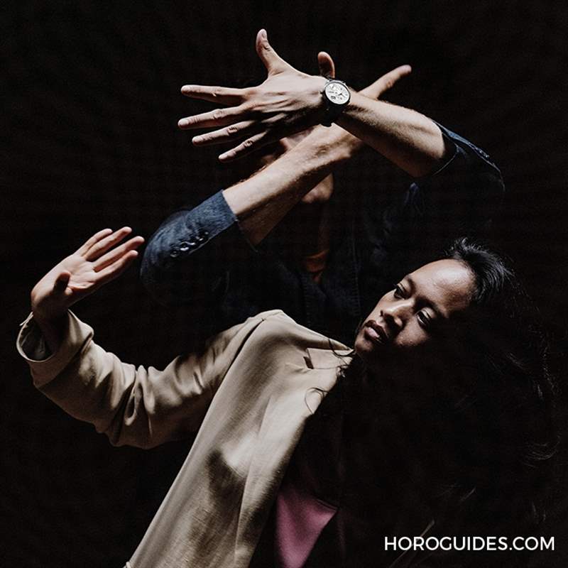 編一支舞，探索朗格Lange 1的不對稱與平衡-復刻表