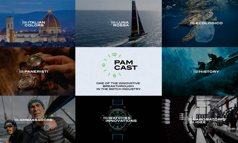 沛納海CEO Jean-Marc Pontroué來解答！沛納海近期大小事，這里全都有眉目-復刻表