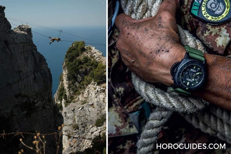 沛納海CEO Jean-Marc Pontroué來解答！沛納海近期大小事，這里全都有眉目-復刻表