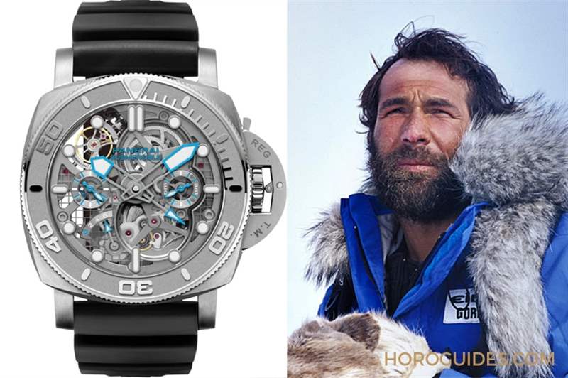 沛納海CEO Jean-Marc Pontroué來解答！沛納海近期大小事，這里全都有眉目-復刻表