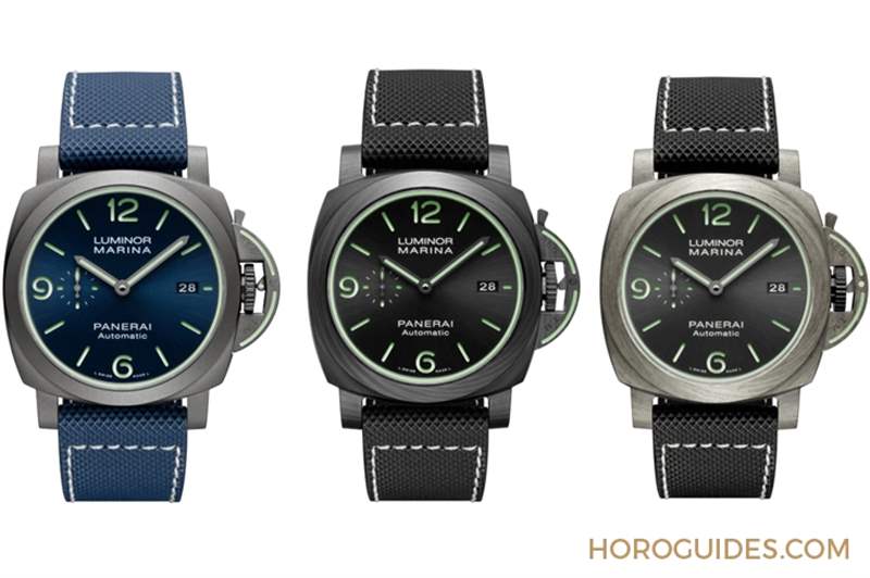 沛納海CEO Jean-Marc Pontroué來解答！沛納海近期大小事，這里全都有眉目-復刻表