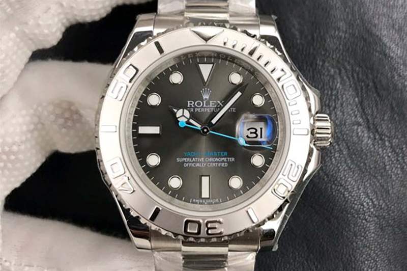 AR廠勞力士灰游艇116622灰盤潛水復刻-復刻表