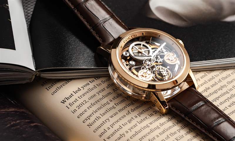 實驗，開始！Corum前衛大作誕生：Lab 01與Lab 02腕表-復刻表