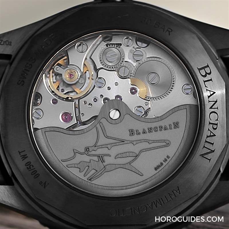 海底的第一道綠光｜寶珀Fifty Fathoms首款綠面表-復(fù)刻表